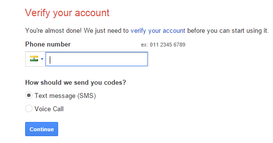 How to Create Gmail Account Hindi