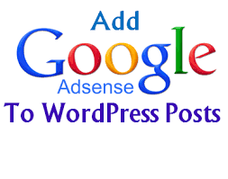 Google Adsense Code Ko WordPress Blog Me Kaise Lagaye - Add Kare