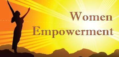 Slogan on Women Empowerment Hindi