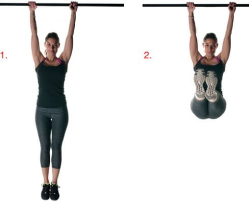 Hanging Exercise