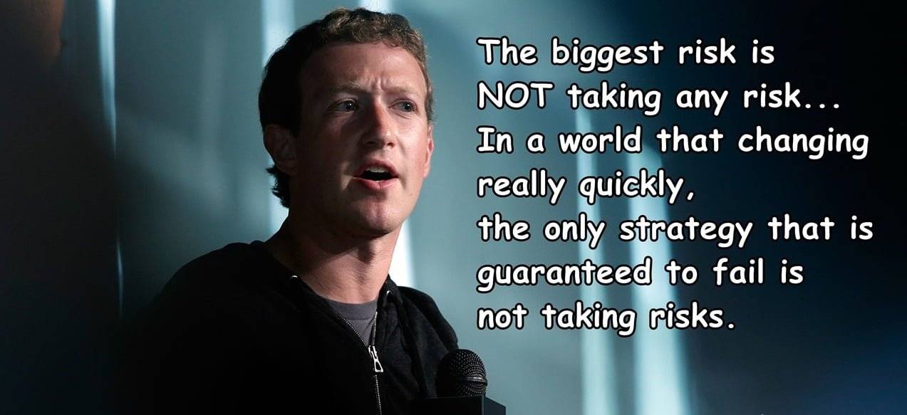 Motivational Quotes By Mark Zuckerberg in Hindi