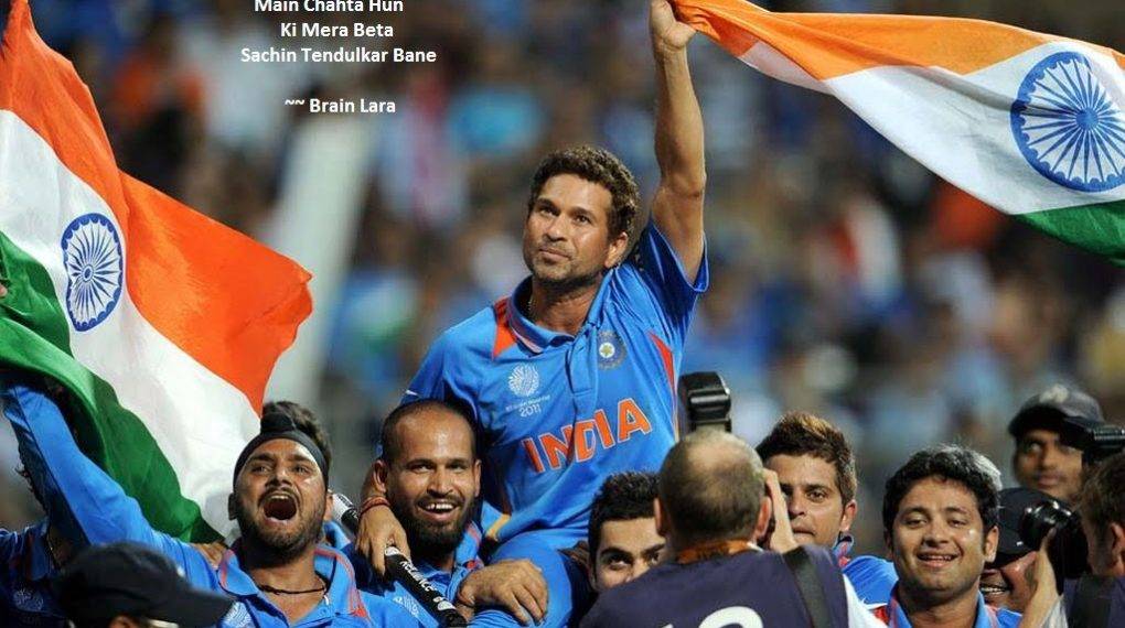 Sachin Tendulkar Quotes in Hindi – सचिन तेंदुलकर की प्रशंसा में कहे गए कथन Quotes on Sachin Tendulkar in Hindi सचिन तेंदुलकर की प्रशंशा में कहे गए कथन