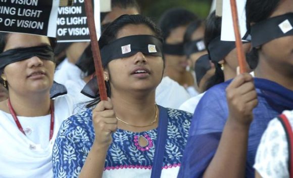 Eye Donation Slogans In Hindi नेत्रदान महादान