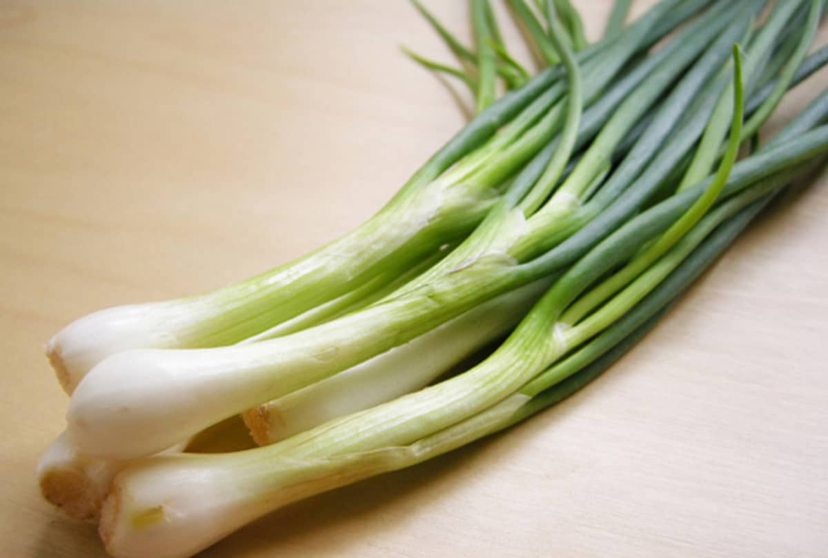 Spring Onion Benefits in Hindi