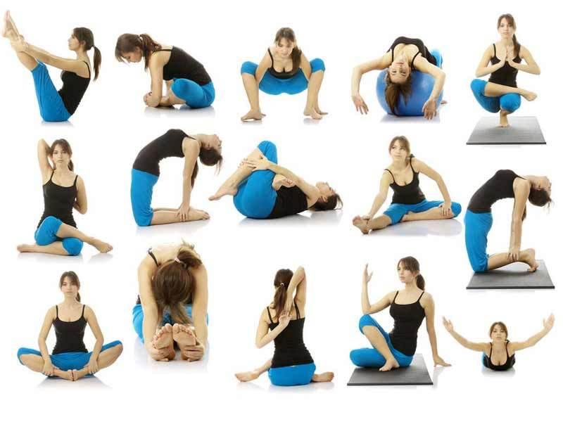 वजन कम करने वाले सर्वश्रेष्ठ योग और आसन - Best Yoga Poses for Weight Loss in Hindi