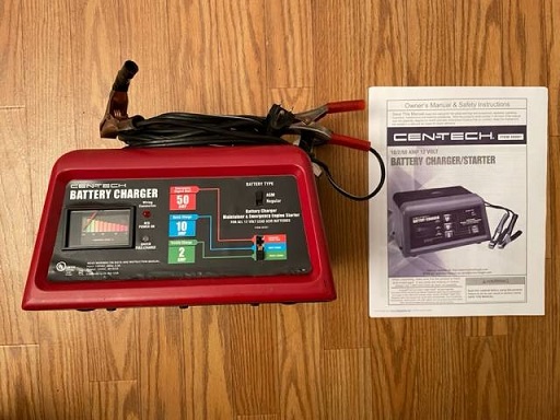 Unveiling the Power of Cen-Tech Battery Chargers: A Comprehensive Guide