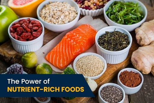 Unveiling the Power of Nutrient Rich Foods