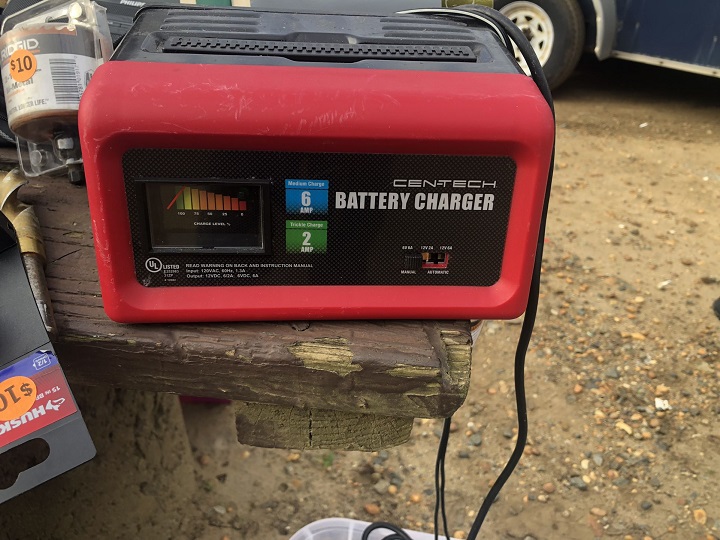 Unveiling the Power of CenTech Battery Chargers A Comprehensive Guide
