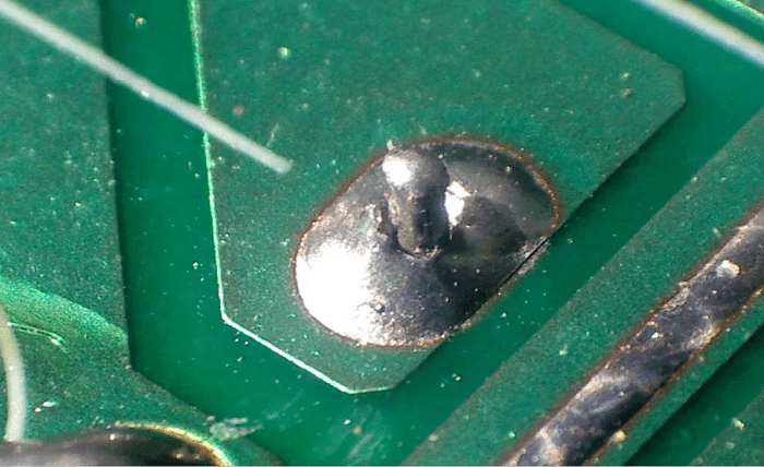 How do you know if you have a Cold Solder Joint Screenshot 7 3