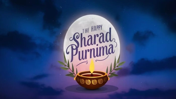 Beautiful Sharad Purnima Shayari in English