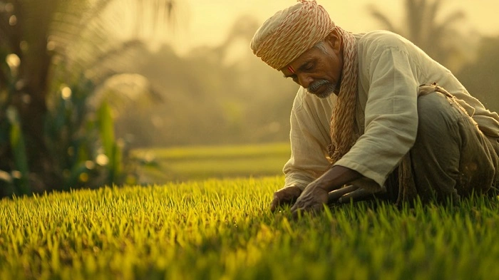 Kisan Shayari Attitude: जब किसान बोले तो जुबान नहीं, ज़मीन गूंजती है Kisan Shayari Attitude क्यों देती है आवाज़ हर मेहनती हाथ को
