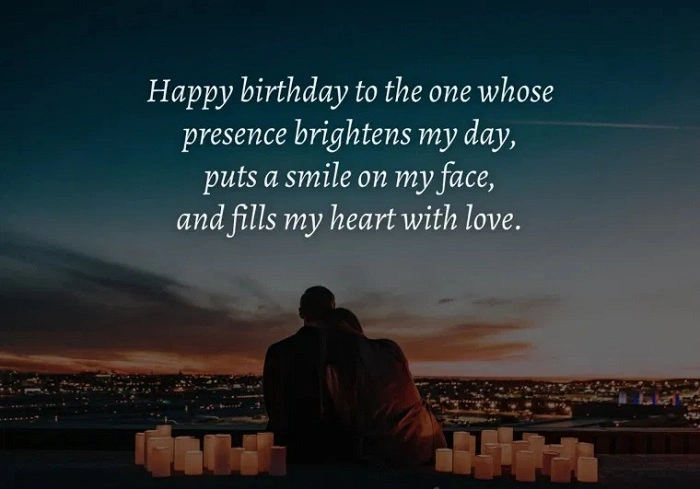 Romantic Heart Touching Shayari for Wifes Birthday 1