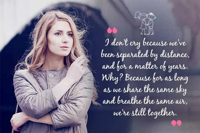 Why Does Long Distance Shayari Matter
