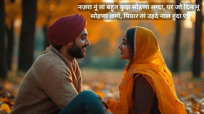 Why Does Love Punjabi Shayari Matter