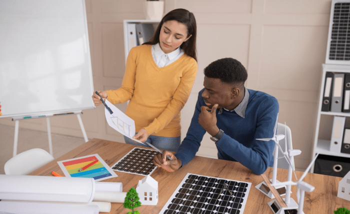 How Solar Companies Support Local Communities Screenshot 78