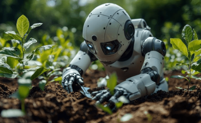 How Does AI Optimize Energy Usage & Sustainability in Green Tech? Screenshot 167