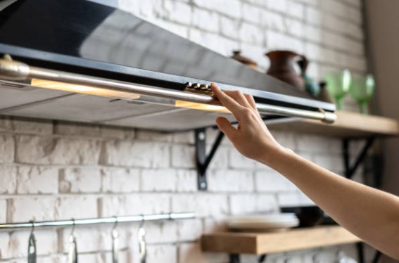 High-Quality Cooker Hoods: Improve Kitchen Ventilation and Enhance Your Cooking Experience Screenshot 61