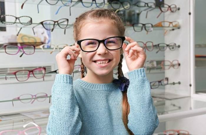 Children’s Eyeglasses: Lightweight and Durable Designs Childrens Eyeglasses