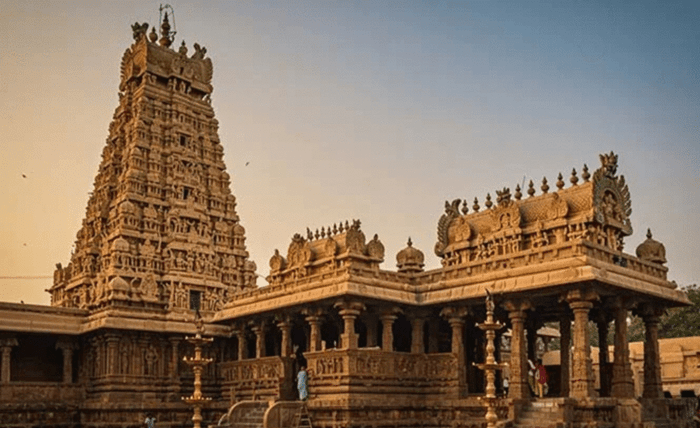 South India Temple Circuit Idea: How Tirupati Fits Into a Longer Route South India Temple Circuit Idea