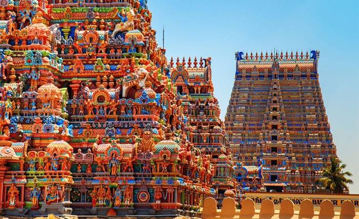 A Cultural Travel Guide to Tiruchirappalli’s Historic Landmarks A Cultural Travel Guide to Tiruchirappallis Historic Landmarks