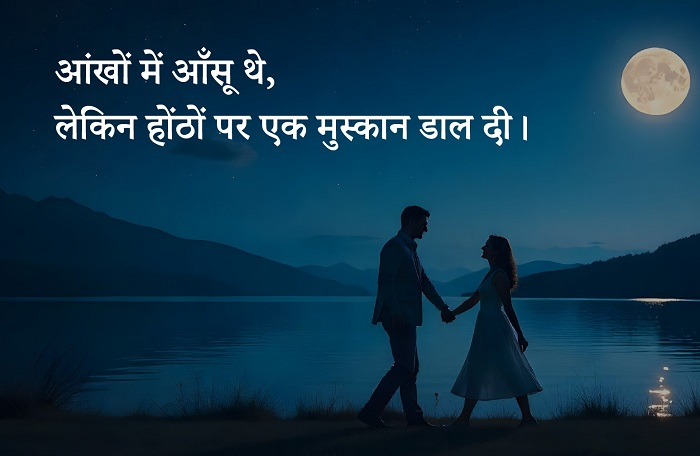 One Line Life Shayari