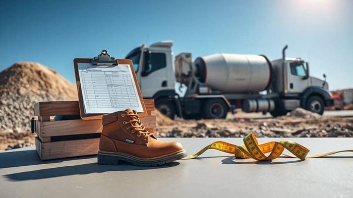 A Practical Guide to Ordering Ready Mix Concrete in London: What You Need to Know Before You Book A Practical Guide to Ordering Ready Mix Concrete in London