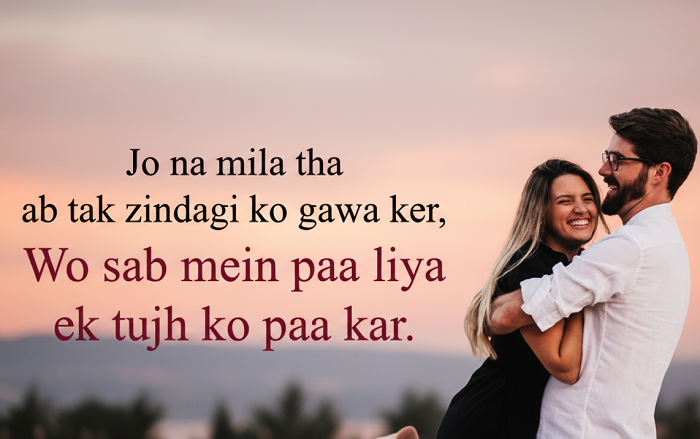 Caring Support Shayari
