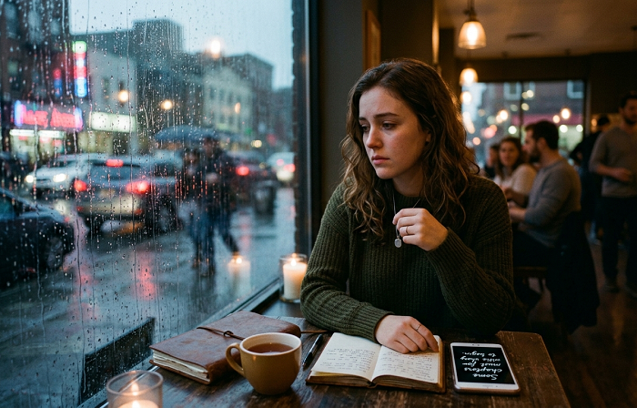 One Line Breakup Captions