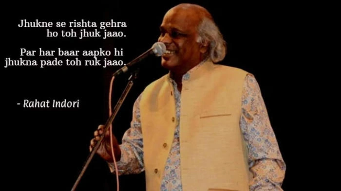 Why Rahat Indori Shayari Is So Popular
