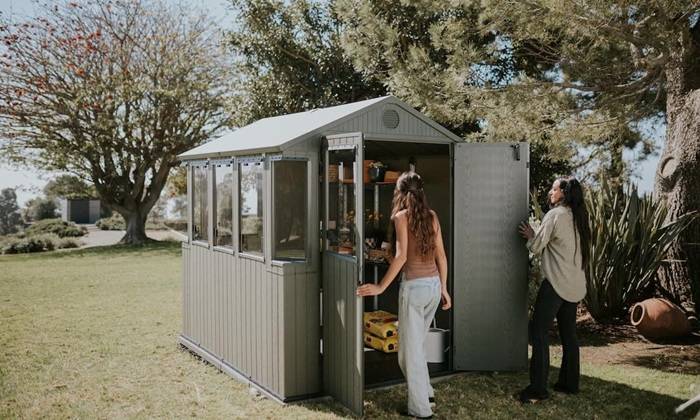 Why a 6×8 Storage Building Could Be the Smartest Thing You Add to Your Garden Why a 6x8 Storage Building Could Be the Smartest Thing You Add to Your Garden