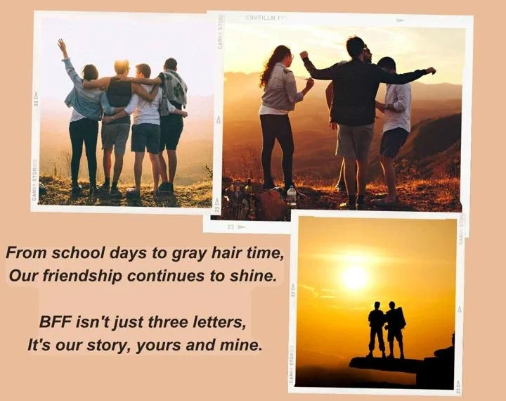 best friend shayari in english