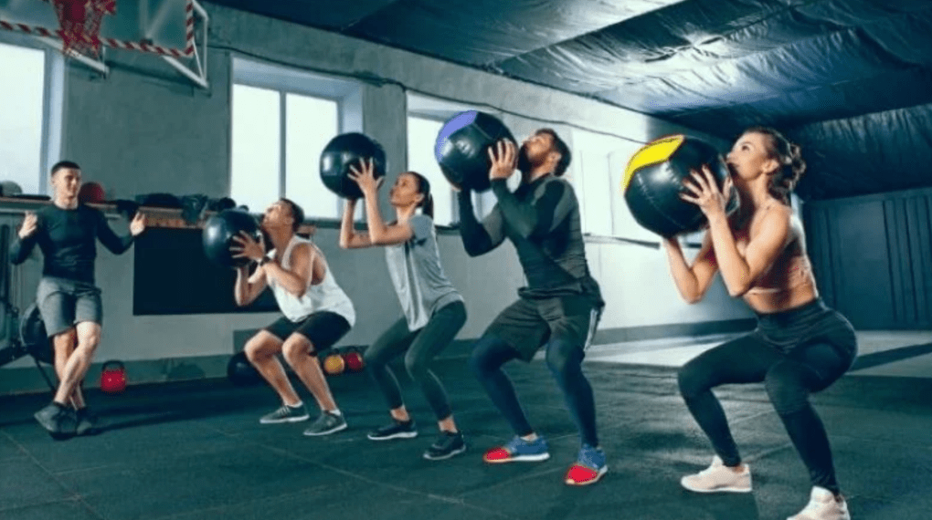 Seven Mind Blowing Functional Fitness Upgrades You Secure with Combat Program Screenshot 1