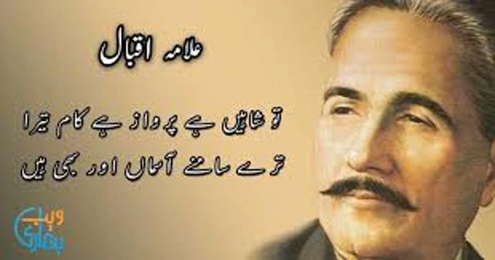Shayari in Urdu Allama Iqbal: जब अल्फाज़ सोच और रूह दोनों को जगा दें shayari in urdu allama iqbal