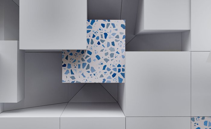 Can Terrazzo Tiles Be Used in Bathrooms and Kitchens? Terrazzo Tiles for Bathrooms and Kitchens
