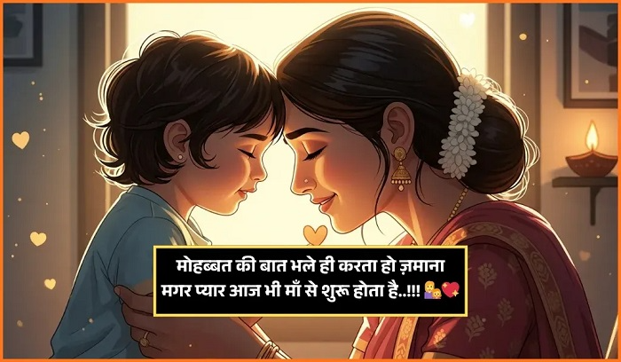 Maa Ke Liye Shayari in Hindi: जब मां के लिए दिल की बातें शब्द बन जाएं Maa Ke Liye Shayari इतनी पसंद क्यों की जाती है